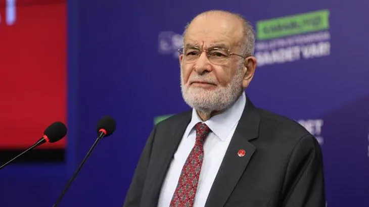Temel Karamollaoğlu’ndan ‘Ayasofya’ çıkışı
