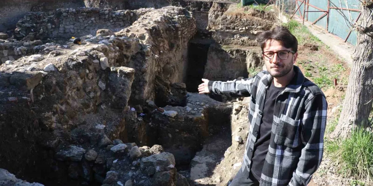 Hristiyanlığın en önemli isimlerinden Aziz Vlas’ın Sivas’ta izlerine rastlandı