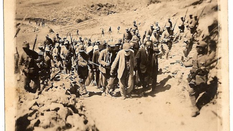 Dersim Katliamı’na dair okuması zor bir mektup