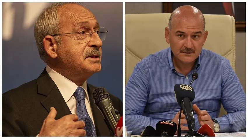 Soylu’dan Kılıçdaroğlu’na: Alevi olduğunu neden şimdi söylüyor?