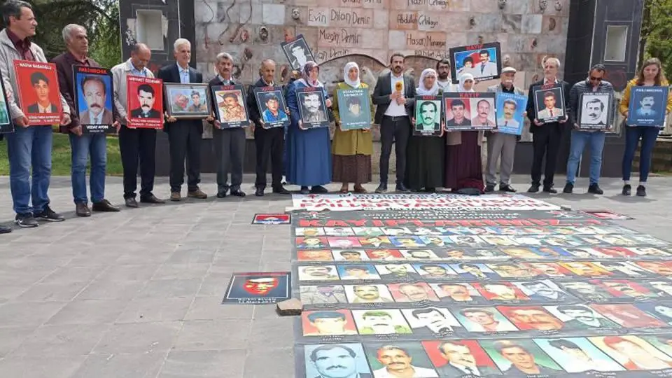 Kayıp yakınları, kaybettirilen şair Taniel Varujan’ın akıbetini sordu