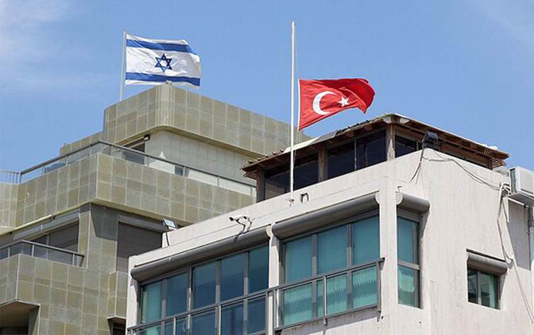 Türkiye, İsrail’i Ermeni Soykırımı konusunda geri adım atmaya çağırdı