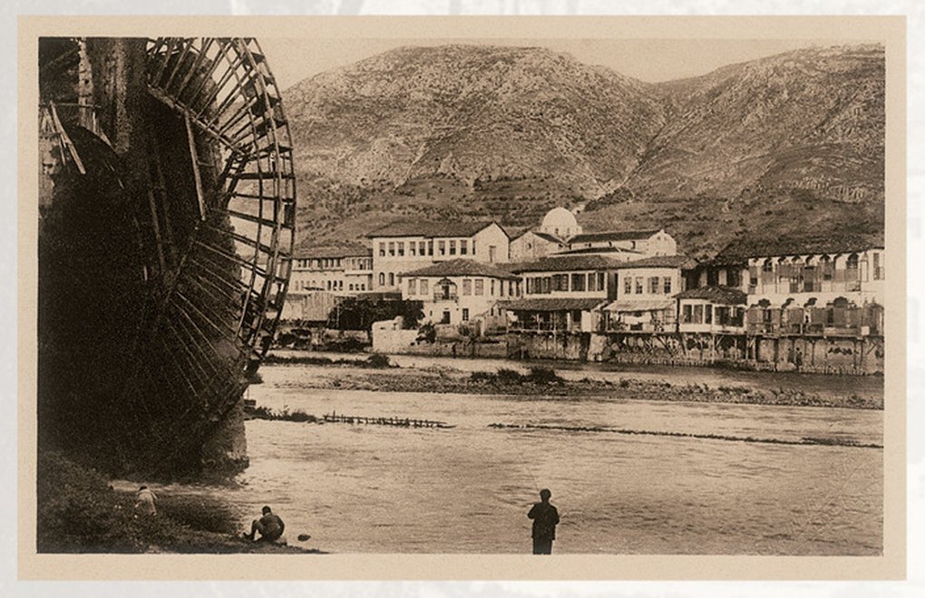 Sergi: Yüz yıl önce Antakya, İskenderun ve Musa Dağı