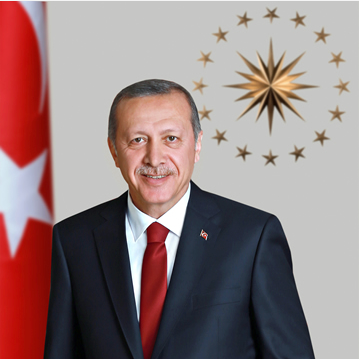 Recep Tayyip ERDOĞAN’dan Taziye Mesajı