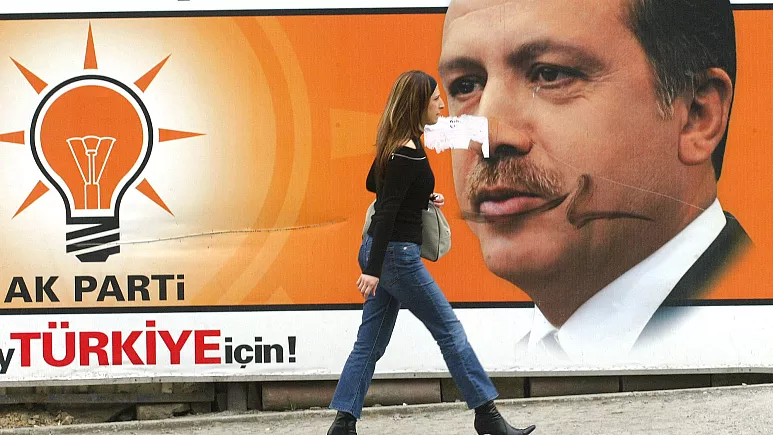 14 Mayıs 2023 seçim sonuçları: AK Parti’nin oyları son 21 yılda nasıl değişti?