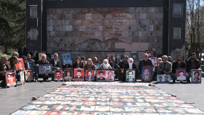 İHD Diyarbakır: Yüzleşme ve Hakikatleri Araştırma Komisyonu kurulsun