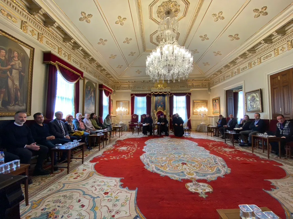 İmar Komisyonu’nda Vakıfköy tartışıldı