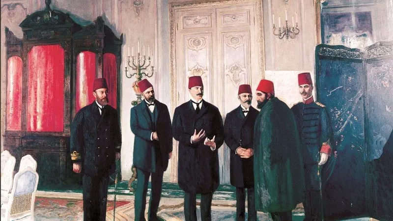 Tarihte iz bırakmış bir aile KARASU