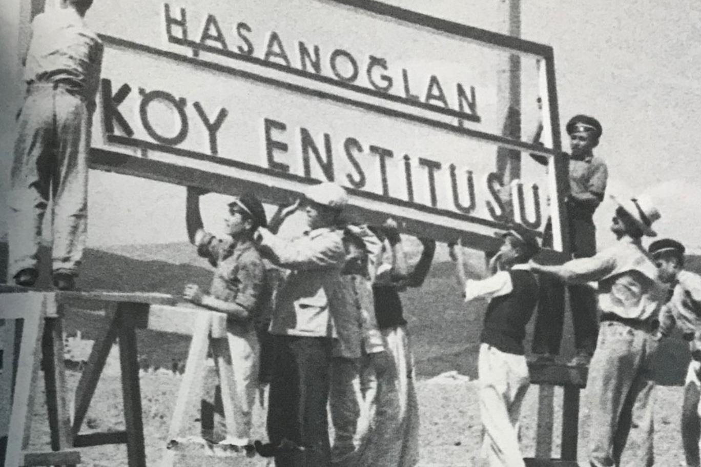 Köy Enstitüleri için kim hangi safta durdu ve neler söyledi?