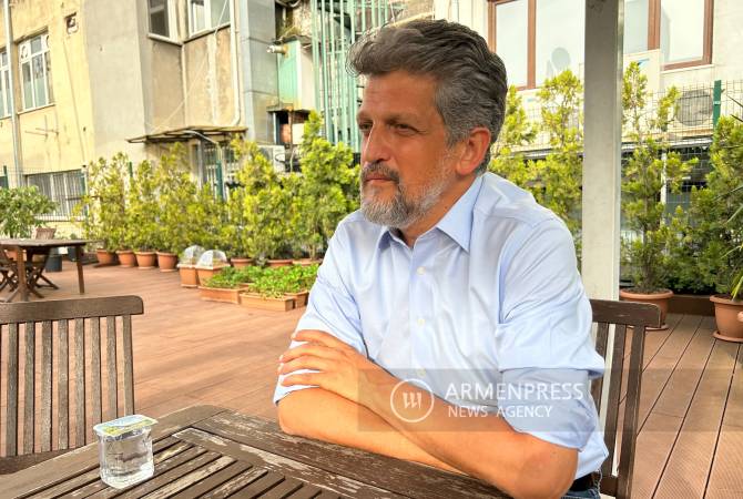 Paylan, Türkiye seçimlerinin sonuçlarından hayal kırıklığına uğradı: “Ermeniler bu dönemde daha sessiz olacaklar”