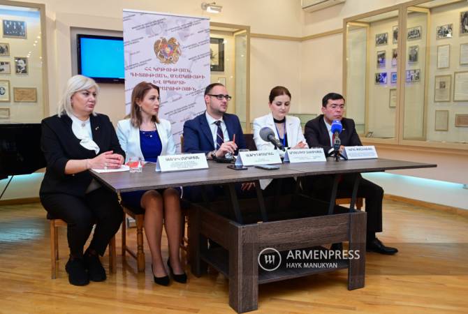 Uluslararası Müzeler Günü ve Müzeler Gecesi etkinliklerine Ermenistan ve Artsakh’tan 116 müze katıldı