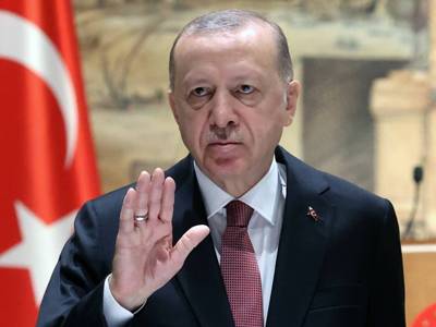 YSK: Erdoğan Cumhurbaşkanı seçilmiştir