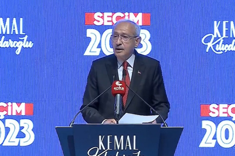 Kılıçdaroğlu’ndan ilk değerlendirme: Yürüyüşümüz sürüyor ve buradayız
