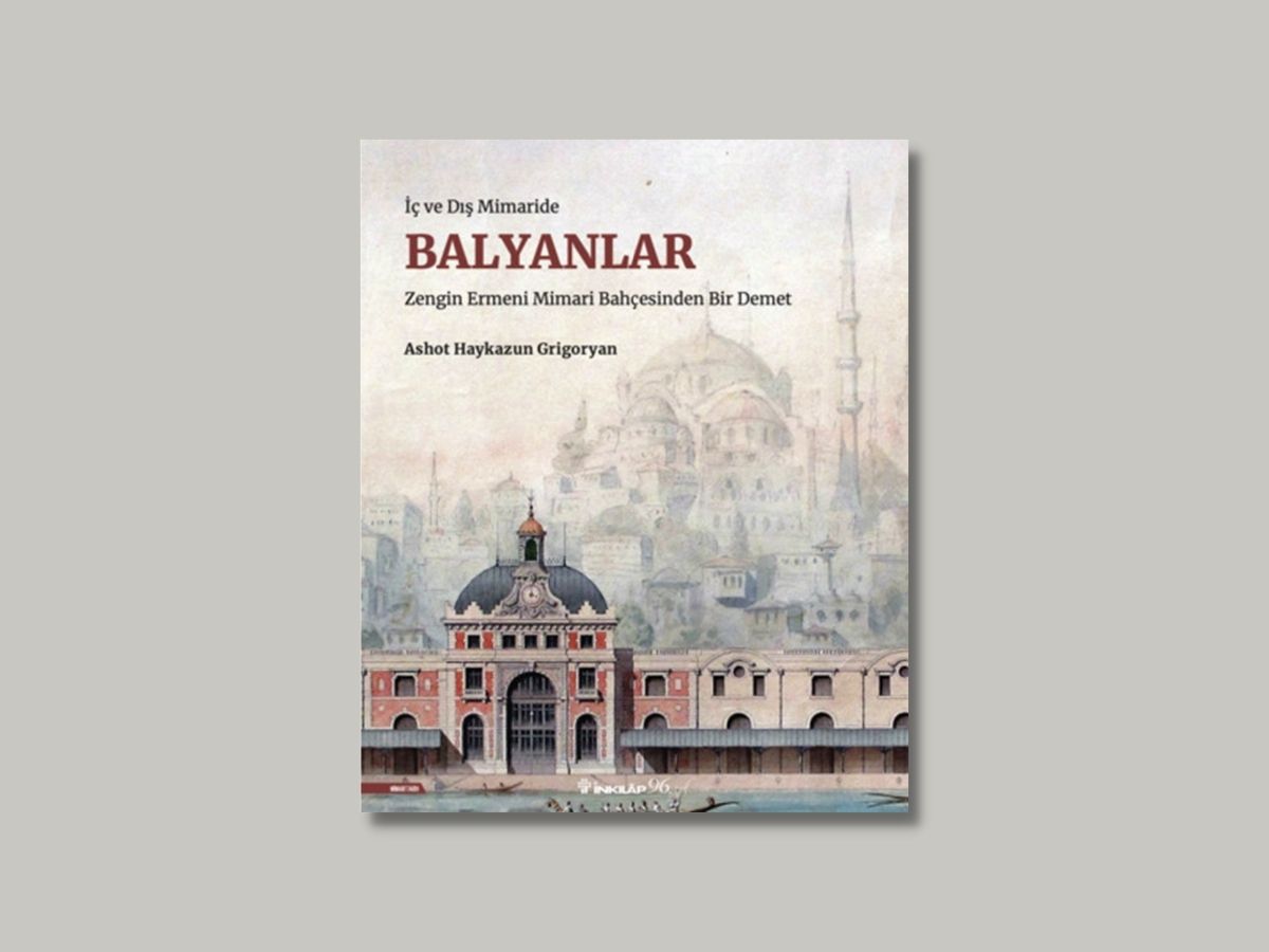 İç ve Dış Mimaride Balyanlar