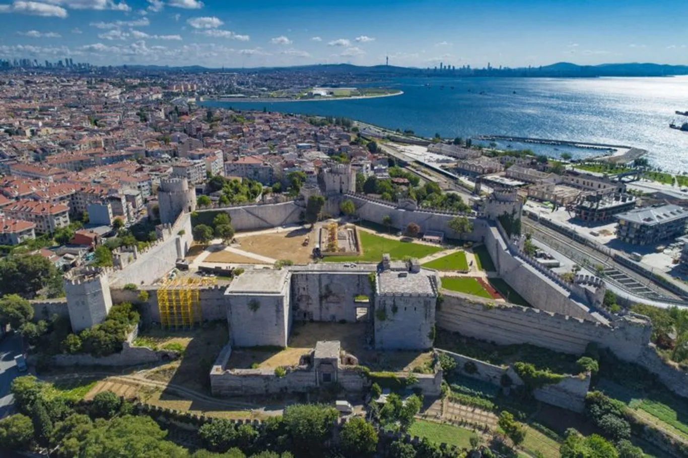 İstanbul’da Bizans İmparatorluğu’ndan kalan görülmesi gereken 5 muhteşem yer!