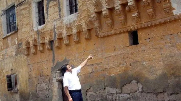 Yer: Kayseri! Defineciler, boşaltılan mahalleyi talan etti