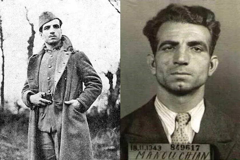 Naziler tarafından kurşuna dizilen Manuşyan, Pantheon’a defnedilecek