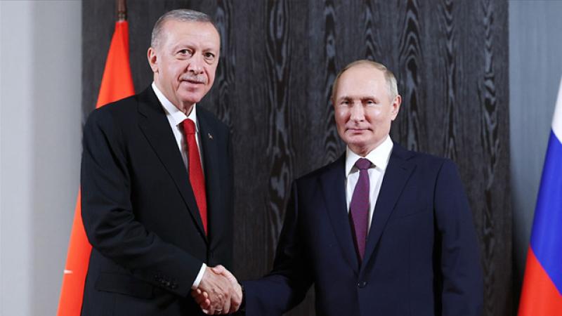 Kremlin’den Erdoğan-Putin görüşmesine dair açıklama