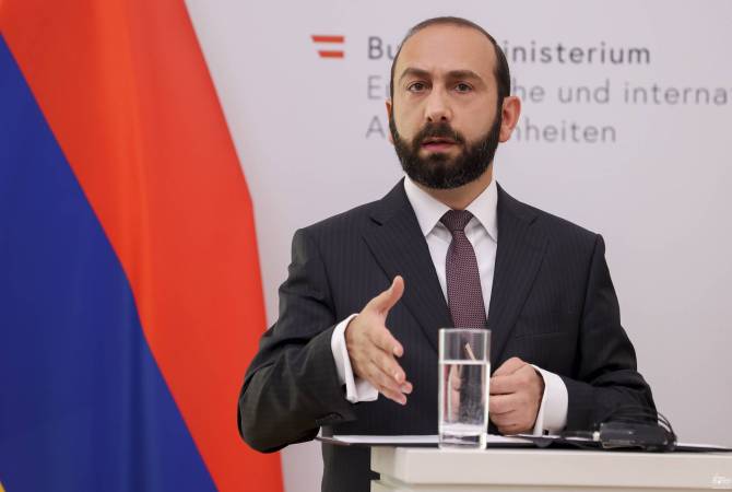 Ermenistan Dışişleri Bakanı: Ermenistan-Türkiye arasında ilişkilerin normalleştirilmesi için atılabilecek birçok adım var