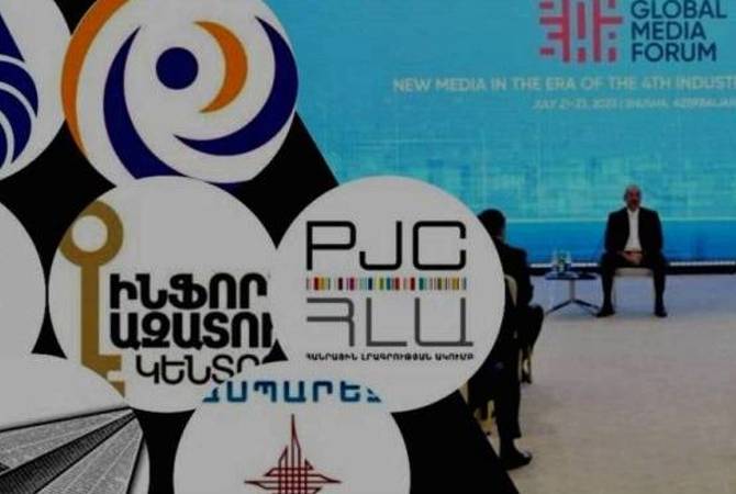 Ermeni gazetecilik kuruluşlarından Şuşi medya forumu katılımcılarına çağrı: Artsakh trajedisini kendi gözlerinizle görün