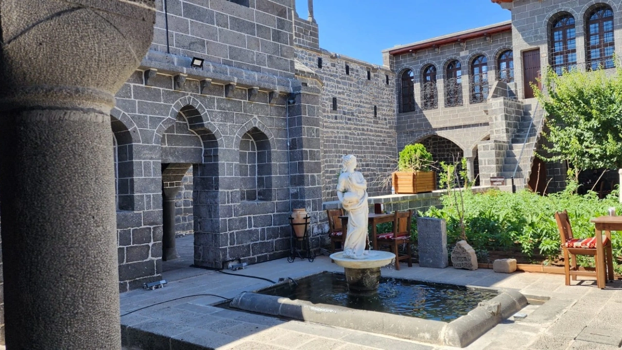 Diyarbakır’da 7 yıl sonra Keldaniler ayin yapacak