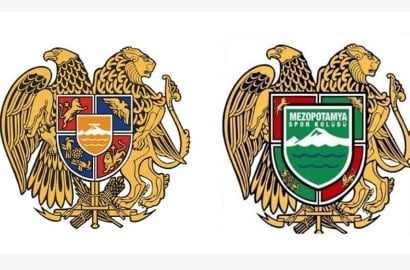 İyi Partili Türkkan’dan “Mezopotamya Spor” önergesi: Kulübün arması Ermenistan armasıyla birebir aynı!