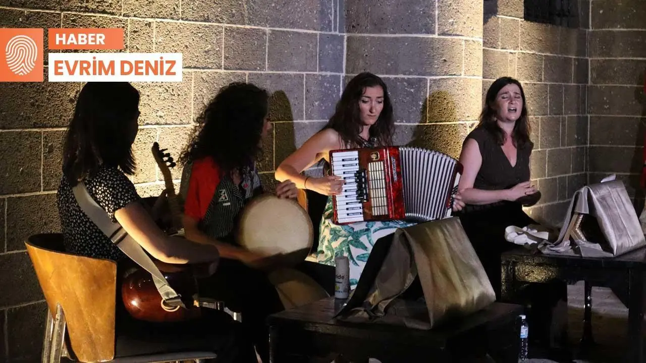 MİASİN, Surp Giragos Kilisesi’nde konser verdi