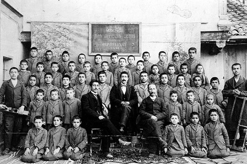 Sivas Ermenileri: Bin Varmış, Bir Yokmuş