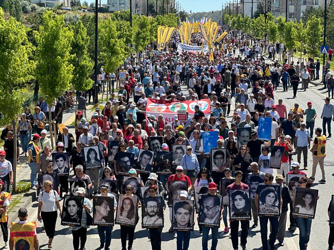 Sivas Katliamı’nda ölenler anıldı