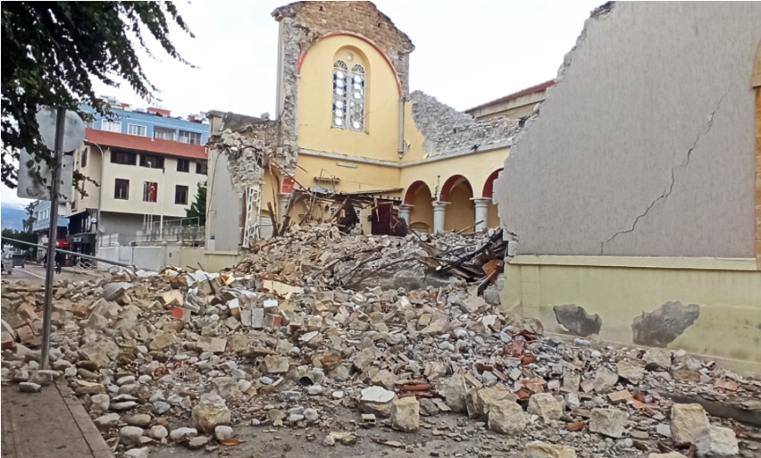 Kültür Mirası Kiliseler Ne Zaman Ayağa Kaldırılacak?