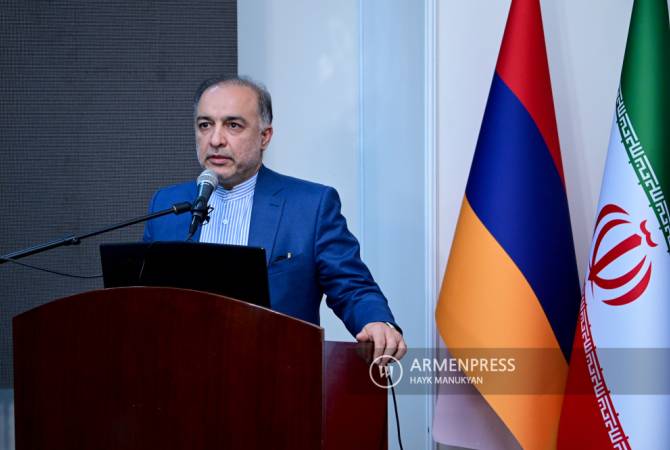 İran’ın Yerevan Büyükelçisi: Ermenistan’ın toprak bütünlüğünü savunuyoruz