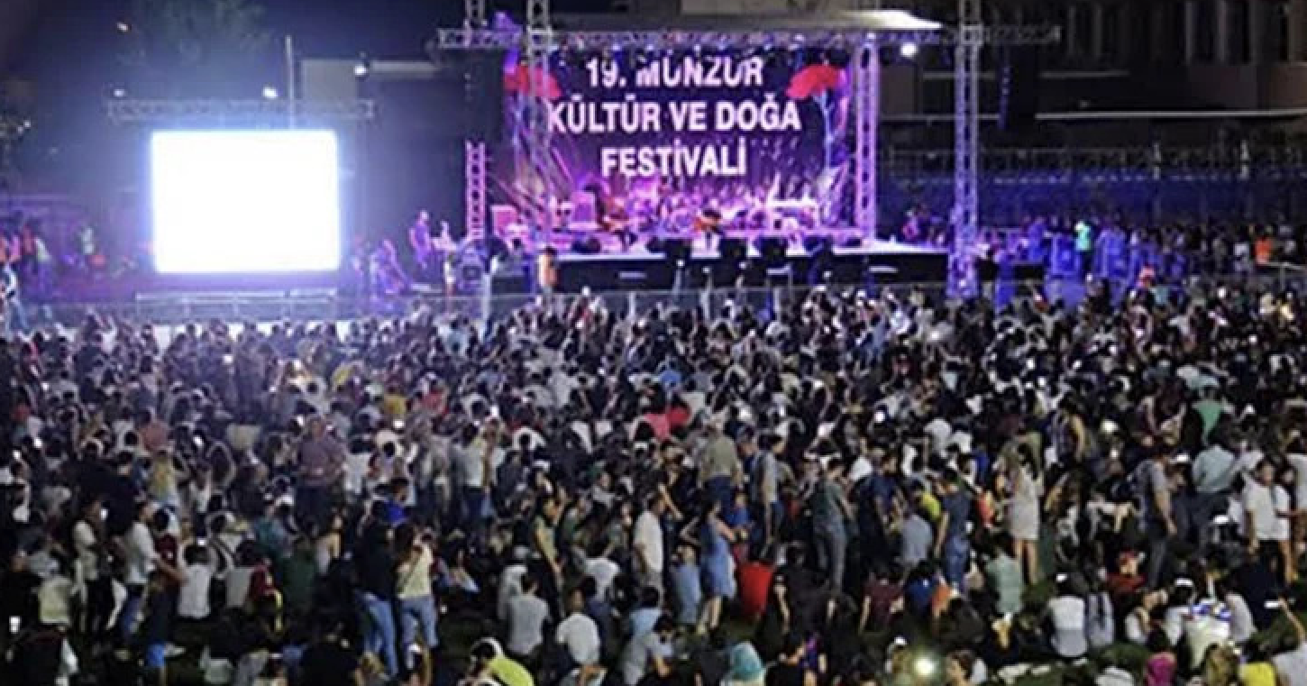 Grup Yorum ve Ermenistan’dan Veradardz Munzur Festivali’nden çıkarıldı