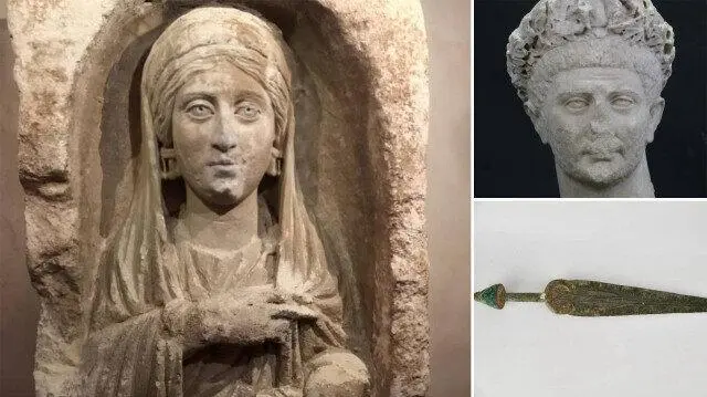 Tarihi eserlerimizi özür dileyip iade ediyorlar