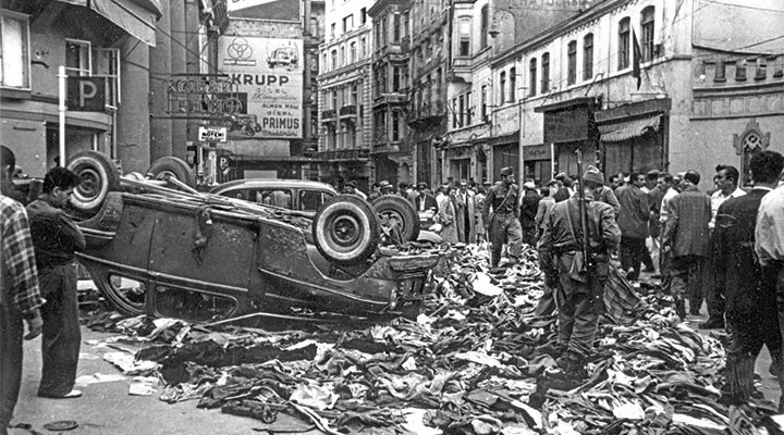 6/7 Eylül provokasyonu.. Sadece İstanbul değil.. Anadolu’da neler oldu: İl-il…