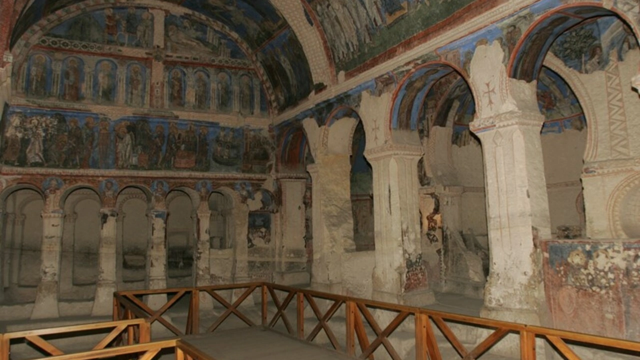 “Kapadokya’da insan kaynaklı tahribat oldukça yüksek”