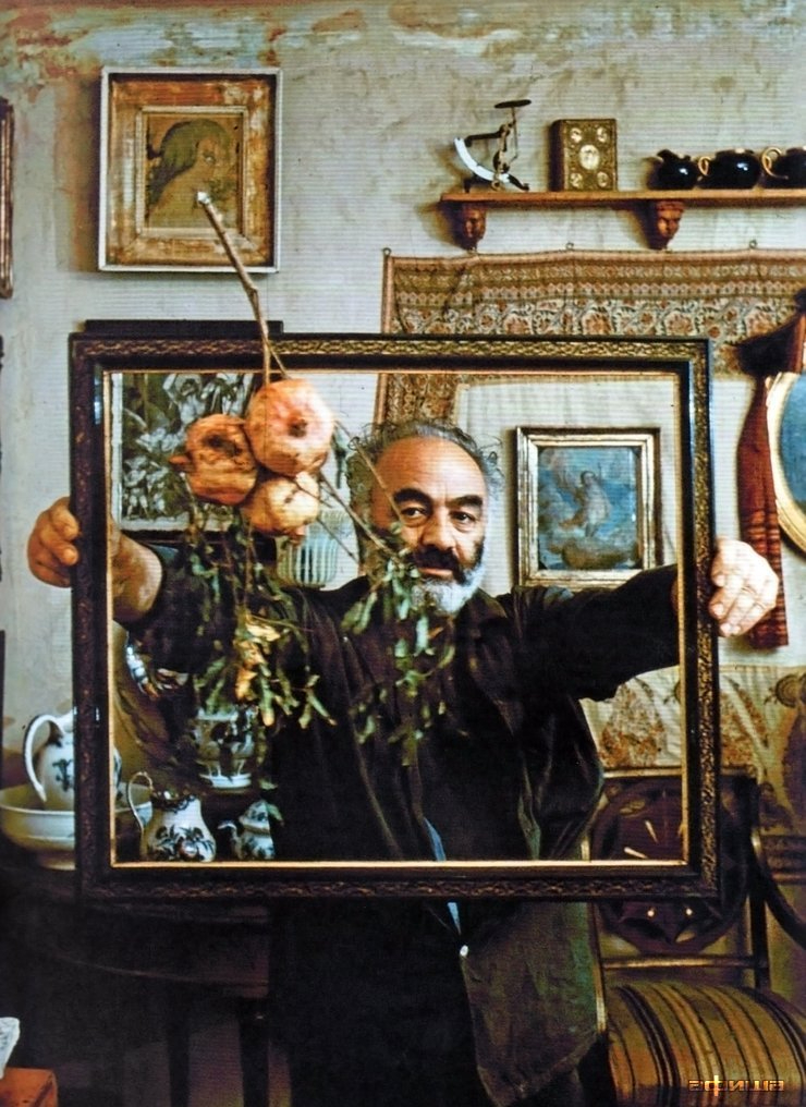 Moskova’da Parajanov’un 100 yıl dönümüne adanmış festival düzenlenecek