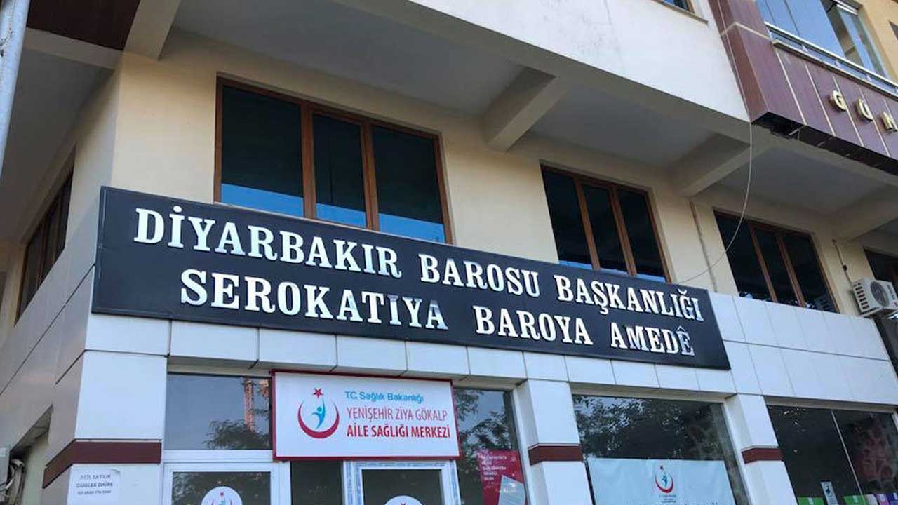 ‘Ermeni Soykırımı’ açıklamasından yargılanan Diyarbakır Barosu’nun eski yöneticilerine 301’den ceza istendi