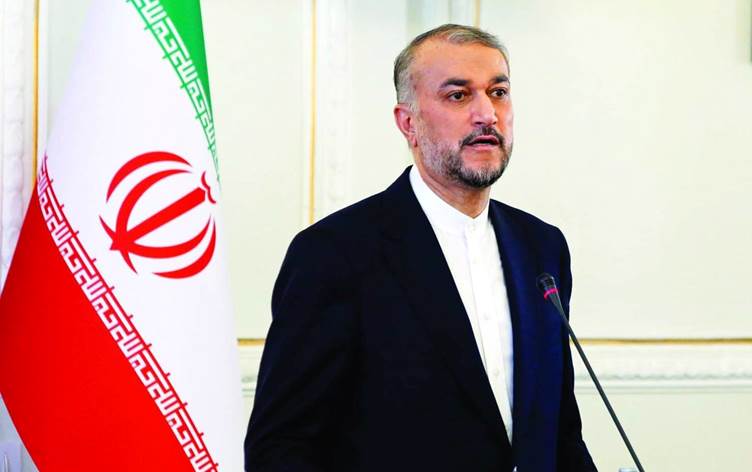 Abdullahiyan: “Bölgede yeni cephe açılması ihtimali İsrail’in Gazze’deki eylemlerine bağlı”