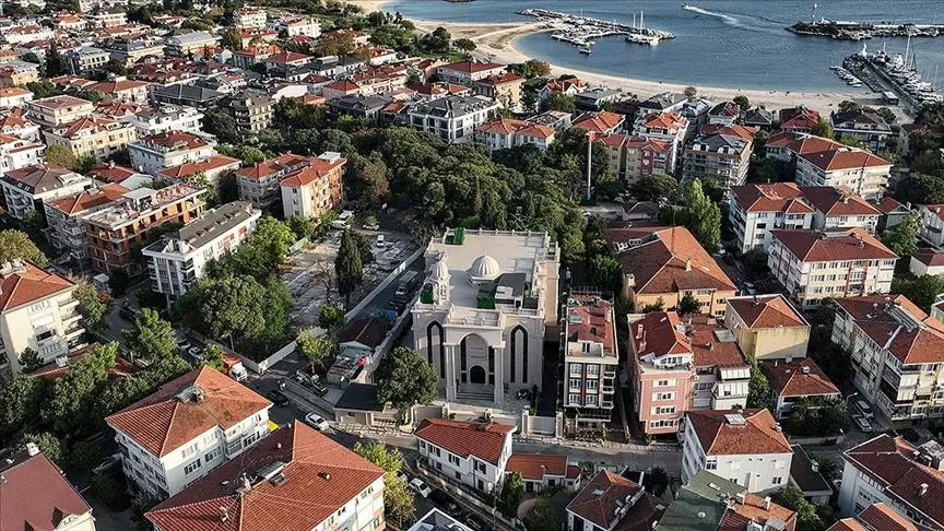 Cumhuriyet tarihinin ilk kilisesi 8 Ekim’de açılıyor