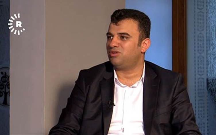 Ömer Öcalan Mecliste Kürtçe konuştuğu için hakkında tutanak tutuldu