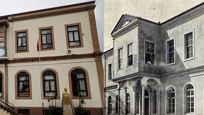 Antalya’daki 223 yıllık bina Osmanlı arşivinden çıkan fotoğraf sayesinde restore edilecek