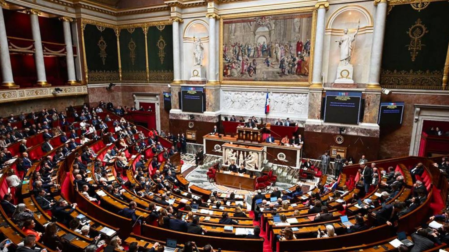 Fransa’ya dış müdahalede en büyük tehdit Rusya, Çin ve Türkiye’den geliyor | Rapor