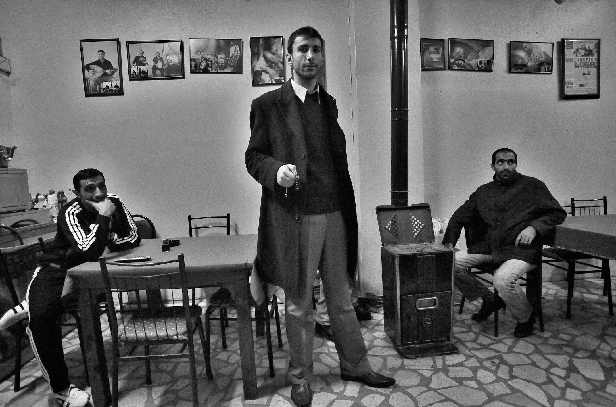 Hovsep amcam / lensler konuşabilseydi