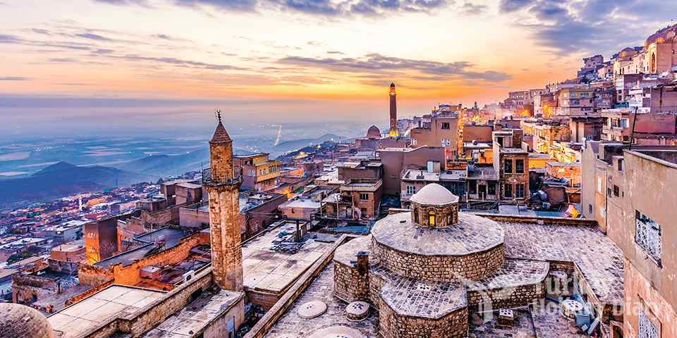 Kültürlerin buluşma noktası: Mardin