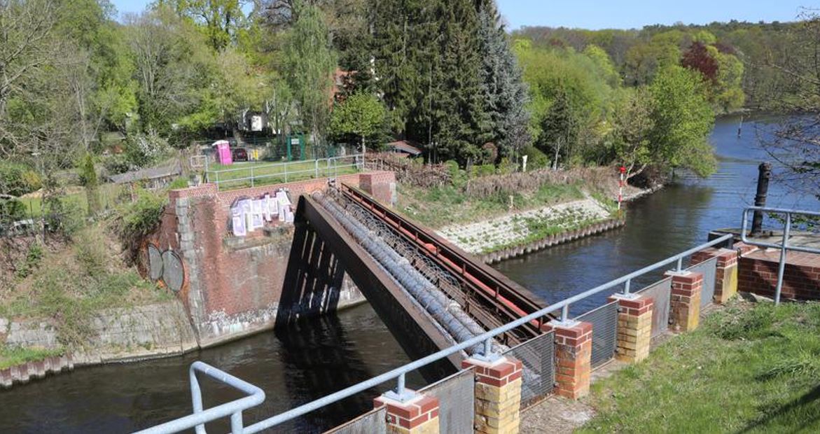 Almanya’nın Potsdam Belediyesi, “Enver Paşa Köprüsü”nün adı şehir sokak rehberinden kaldırdı