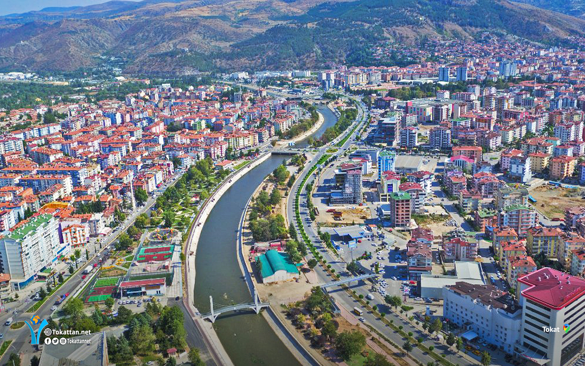 Tokat’ta gezilecek yerler nereler? Google’de en çok sorulan 20 yer…