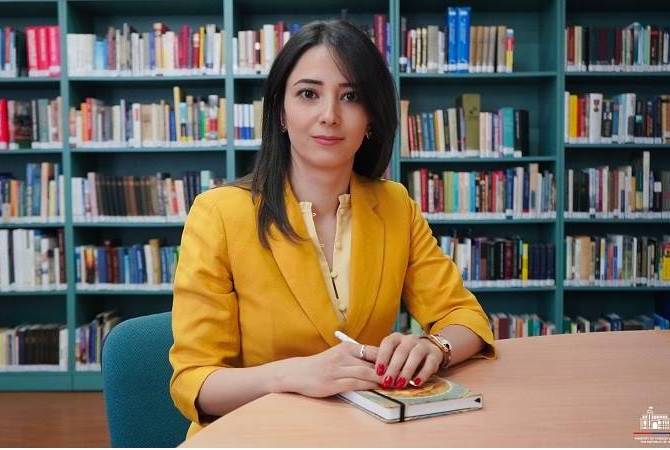 Ermenistan Dışişleri Bakanlığı Sözcüsü’nden, BM’nin özel raportörünün Azerbaycan’a yönelik talebine dair açıklama