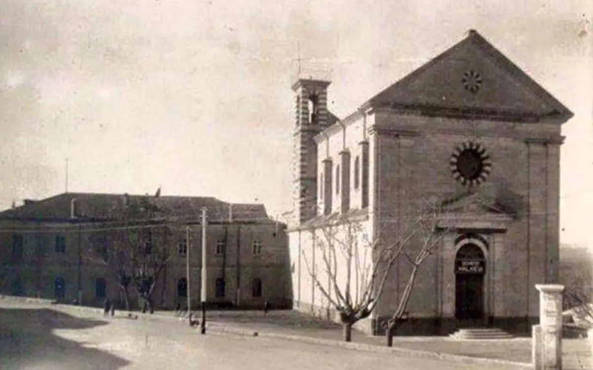 140 yıllık tarihi yapı: Kendirli Kilisesi