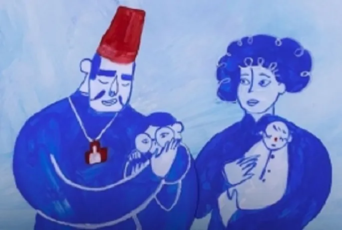 Ermeni bir ailesini konu alan “Kök” kısa çizgifilmi “Oscar”a aday gösterildi