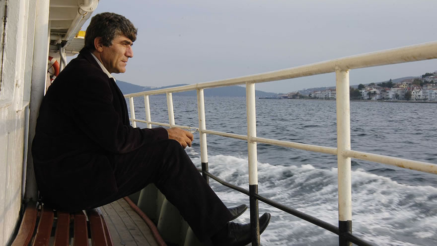 Hrant Dink, ülkemiz için kardeşleşmenin sembolüdür!